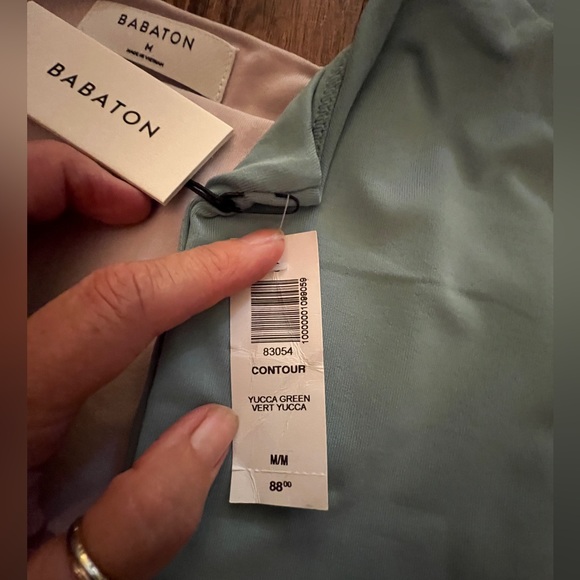 Babaton Body Con Maxi Dress 🫶🏼 Sz Med - Picture 3 of 8